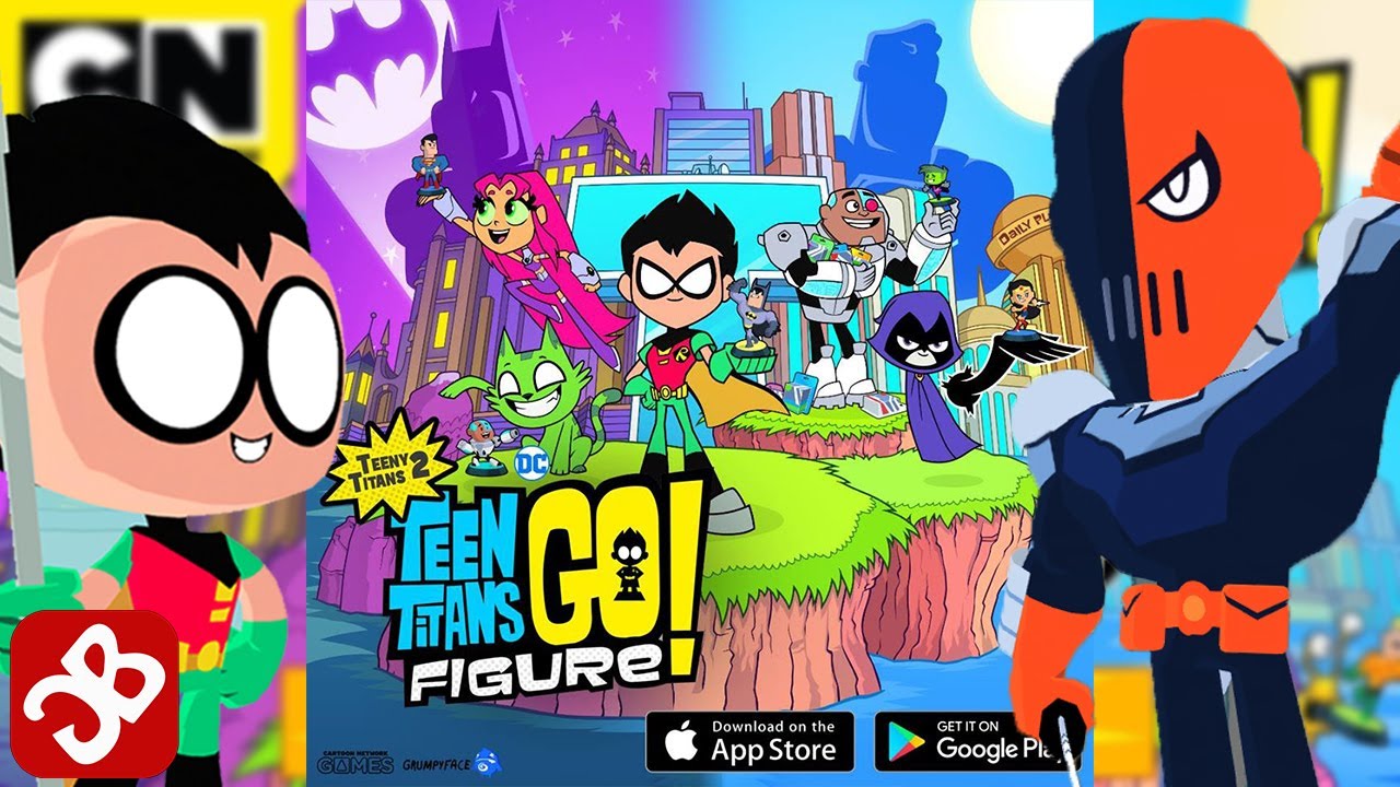 Teen Titans 2