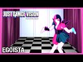 Just dance vision egoista by belinda ft pitbull  fanmade mashup