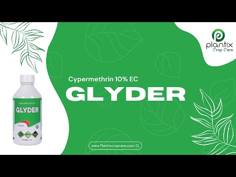 GLYDER (Cypermethrin 10% EC)