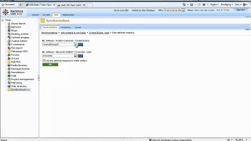 Convert Kentico webform to Dynamics CRM lead