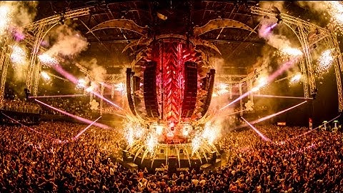 QAPITAL 2017 | Official Q-dance Aftermovie