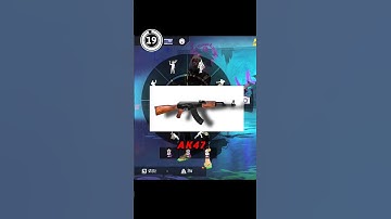 PART -2 AK47 HEADSHOT TRICK 💥☠️ #shortsfeed #tgzrk #tondegamer