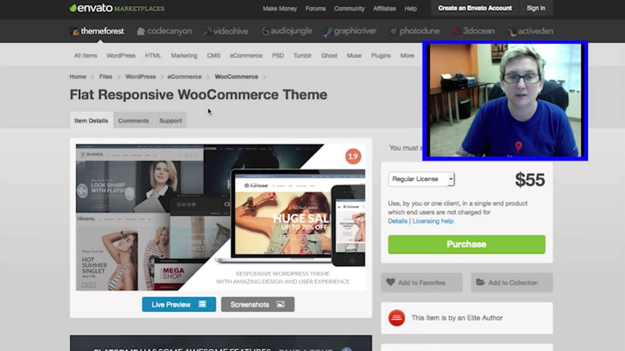 How to Set up an E-Commerce WordPress Website - YouTube