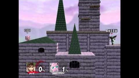 Project M Pit "Trick Shot" Video