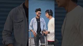 🤝 Finally Met Aryan Kelvin! | Real Friendship Goals ❤️