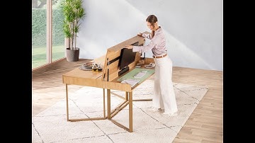 Transformer Table to Desk