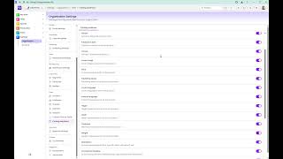 Flip Updates - August 2026 - Catalog Readiness (Settings)