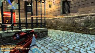 Counter-Strike Online Zombie Escape Game Play