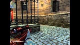 Counter-Strike Online Zombie Escape Game Play