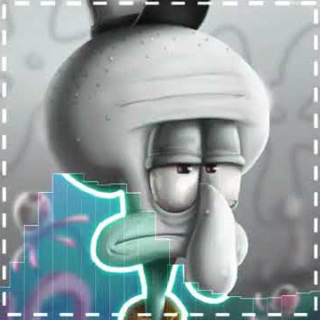 Polosan/mentahan video Squidward keren untuk Quotes
