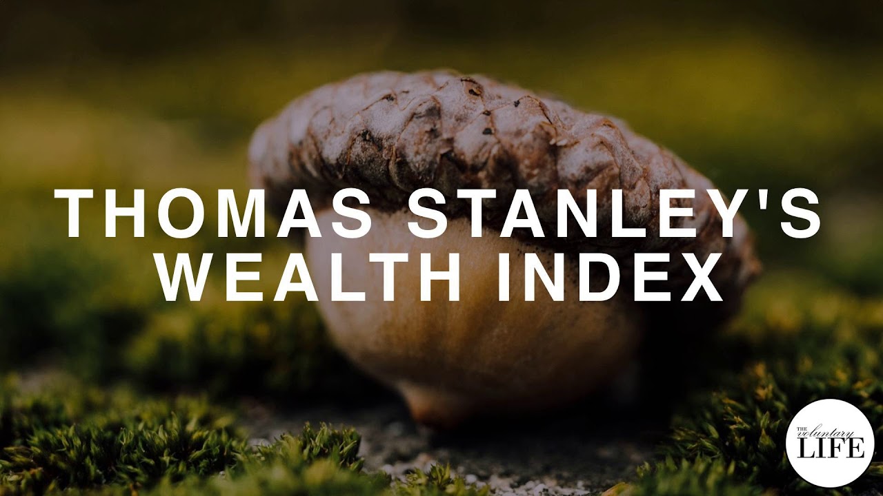 264 Thomas Stanley's Wealth Index