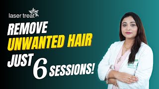 Permanent Hair Removal in Bangladesh | Candela Laser | LaserTreat