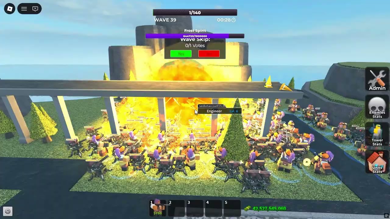 50 Engineers vs TDS bosses