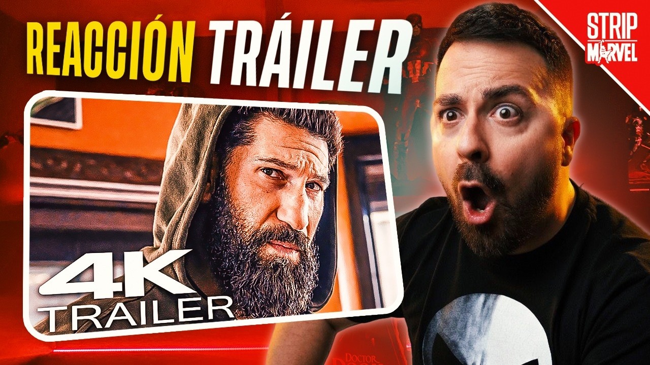 💀¡DEBIÓ SER UNA PELI!💀 Brutal TRÁILER de PUNISHER: One Last Kill