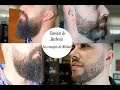 Tutorial de barbería: Cómo perfilar la línea inferior de la barba.