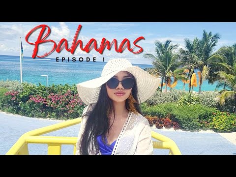 EP 1: BAHAMAS Travel Vacation #bahamas #paradise #ocean #life #family #youtubevideo #memes