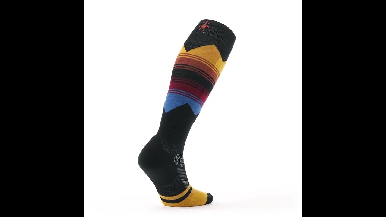 Smartwool - Ski Targeted Cushion Pattern OTC Sock - Women's