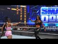 RACHEL KNIGHT MYERS AND BIANCA BELAIR VS.  DAMAGE CONTROL