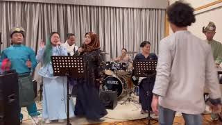 Selamat Berhari Raya ar Band Cover
