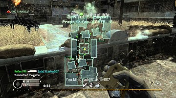 COD 4 Modded Lobby Fun
