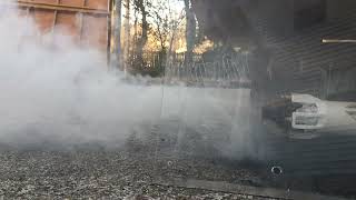 Mk4.3 Bates DeLaval Test 1, Static Shot