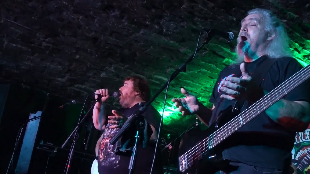 Tytan - Far Side of Destiny - 2023-02-05 Bannerman's Bar, Edinburgh (4 of 5)