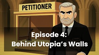 2055 Episode 4 Behind Utopias Walls A Perfect World With Imperfect Truths