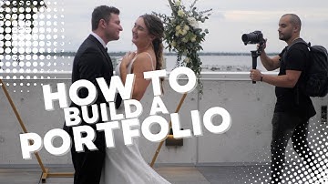 How to build a portfolio | Wedding FIlmmaker Tips