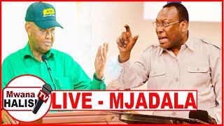 🔴LIVE: VYAMA VYA SIASA KUSHIRIKI MKUTANO WA JUKWAA LA KIDEMOKRASIA MUDA HUU ZANZIBAR