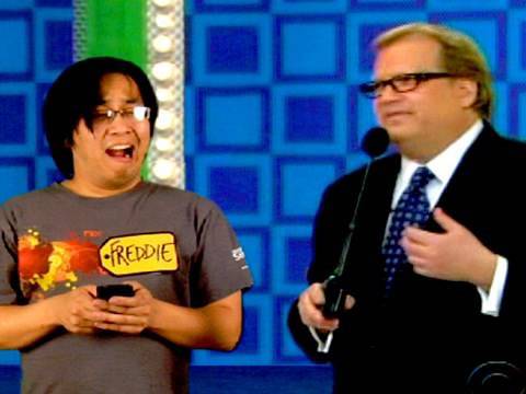 I am AWESOME at Price is Right