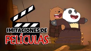 Referencias escandalosas | Escandalosos | Cartoon Network