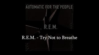 Watch Rem Try Not To Breathe video