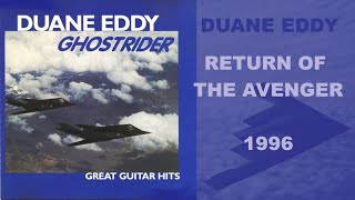 Duane Eddy - Return of the Avenger