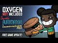 Oxygen Not Included [Animated Short] - Banhi's Automation Innovation Pack (Free Upgrade!)