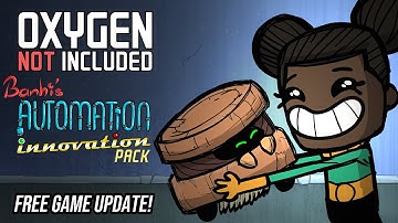 Oxygen Not Included [Animated Short] - Banhi