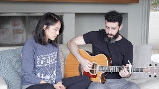Video thumbnail of "The Luckiest - Ben Folds (Imaginary Future and Kina Grannis)"