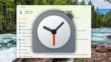 Alarms and Windows Clock App Not Loading, Opening or Working on Windows 11/10 [Solution]