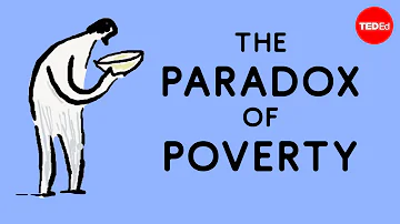 Jaké jsou tři hlavní příčiny chudoby?