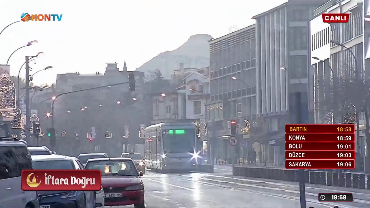 Kontv İftara Doğru-  10 Mart 2026