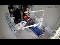 Dental Patient Stops Armed Robbers