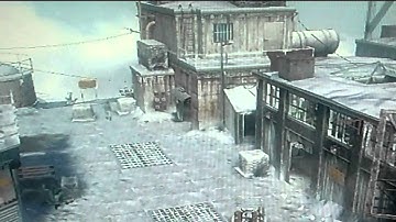 Black Ops - BEST TOMAHAWK KILL EVER!