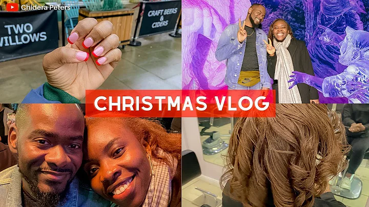I Dyed My Hair + Silk Press |  Fun Date At Winter ...