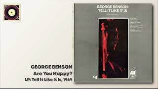 George Benson - Are You Happy - 1969