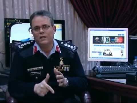 نبذة عن اذاعة الامن العام