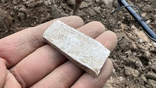EPIC SILVER INGOT!!! 🤩 and double Roman! Metal detecting in Perthshire Scotland 🏴󠁧󠁢󠁳󠁣󠁴󠁿