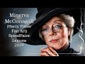 Minerva Mcgonagall - SpeedPaint by Laguna 2024| Harry Potter Fanart | How to draw realistic portrait