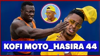 Tazama, Hasira 44 allegedly apigwa Kofi kutit culture 