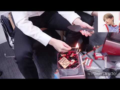방탄소년단-뷔 생일❤