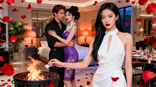 6 Years of Devotion, Caught Him with Ex. Now She’s CEO’s Arm Candy—He Begs for Her Back!