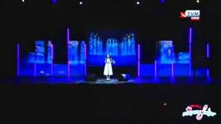 Amira Willighagen - "O Mio Babbino Caro" - 2015 Sanremo Junior Festival - PART 2 of 5